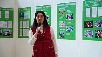 Историю праздника Наурыз показали на выставке в Архиве Президента